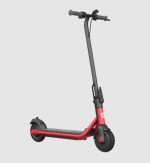 Ninebot KickScooter C15E – Electric Scooter for Teens – 16 km/h Speed, 20 km Range, Solid Tires, IPX4 Water Resistance, - Image 5