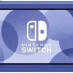 Nintendo Switch Lite – 5.5″ Handheld Gaming Console, 32 GB –