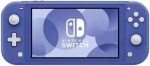 Nintendo Switch Lite – 5.5″ Handheld Gaming Console, 32 GB –
