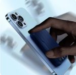 Nyork 10000mAh Fast Charging Power Bank with Built-in Cables – Dual Port Portable Charger for iPhone & Android, Price in Oman - Image 4