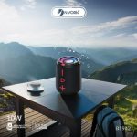 Nyork BS-942 Bluetooth Speaker – 10W Output, RGB Lighting, TWS Function,