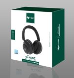 Nyork Prime HS-859 Bluetooth Headset – Over-Ear Wireless Headphones with 40mm Drivers Best Price In Muscat Oman - Image 2