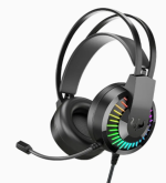 Nyork Prime HS 863 Wired Headset in Oman – Clear Sound Comfort Design