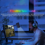 Nyork Prime HS 863 Wired Headset in Oman – Clear Sound Comfort Design - Image 5