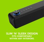 Oraimo OBS-91D Wireless Speaker with Cinematic Sound – Portable Bluetooth Speaker - Image 4