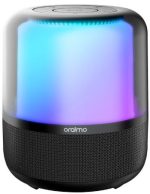 Oraimo Triple Thumping Bass Wireless Speaker – Portable Bluetooth Speaker with Deep Bass
