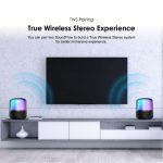 Oraimo Triple Thumping Bass Wireless Speaker – Portable Bluetooth Speaker with Deep Bass - Image 3