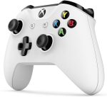 Original Xbox Wireless Controller – Bluetooth Gamepad for Xbox, PC, Android & iOS (AA Battery) - Image 2