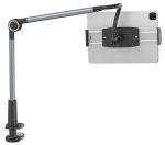 Otaku L‑350 – Rotary Adjustable 360° Tablet & Phone Stand (Clamp + Gooseneck Arm) - Image 2