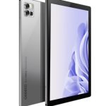 Oteeto Tab 12 Pro – 10.1" IPS Display, 8GB RAM, 512GB Storage, Android 13, 6000mAh Battery,