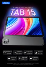 Oteeto Tablet 15 – 10.1" 5G Android 13 Tablet with 8GB RAM, 512GB Storage, Dual SIM, - Image 4