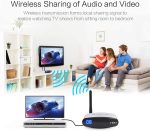 Pakite PKP1 Wireless RCA AV Sender with IR Remote Extender – Long-Range Audio Video Transmitter & Receiver - Image 5