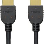 Panasonic 1.5m High-Speed HDMI Cable with Ethernet – Supports Full HD 3D & 4K
