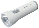 Panasonic BF-BG20FT-W LED Torch – 200lx Brightness, 60-Hour Battery Life