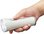 Panasonic BF-BG20FT-W LED Torch – 200lx Brightness, 60-Hour Battery Life - Image 2