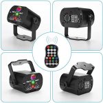 Party Light SML1 LND – Vibrant LED Disco & Party Light for Events and Celebrations - Price in Oman - Image 2