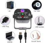 Party Light SML1 LND – Vibrant LED Disco & Party Light for Events and Celebrations - Price in Oman - Image 3