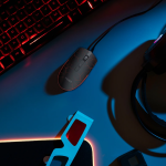 Pawa 4D Wired Gaming Mouse PW-MWGMRGB7 – 800/1200/1600 DPI, RGB Lighting, Wired Optical – Performance & Style for Gamers - Price in Oman - Image 2