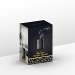 PAWA Amber Portable Bakhoor Burner • Model BKPTDF11 – Rechargeable Incense Diffuser – - Image 6