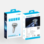 Pawa Car Charger Retractable Type C Cable in Oman – 50W Fast Charging - Image 6