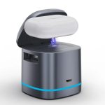 Pawa Cube 3-in-1 Magnetic Wireless Charger MG311PWA – Fast Charging Station for Phone, Watch & Earbuds, - Image 2