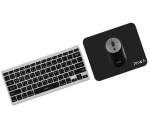 Pawa Dual Mode Wireless Keyboard and Mouse Combo Set KWMW2T1 – Bluetooth & 2.4G Connectivity (Price In Oman)