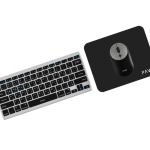 Pawa Dual Mode Wireless Keyboard and Mouse Combo Set KWMW2T1 – Bluetooth & 2.4G Connectivity (Price In Oman)
