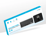 Pawa Dual Mode Wireless Keyboard and Mouse Combo Set KWMW2T1 – Bluetooth & 2.4G Connectivity (Price In Oman) - Image 4