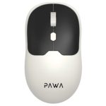 Pawa Dual Mode Wireless Mouse CAN’T MK16 – 1600 DPI, 2.4 GHz & Bluetooth 5.2 –