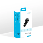 Pawa Dual Port Car Charger in Oman – 51W Fast PD + QC Charging - Image 5