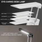 Pawa Flare 4-in-1 Foldable Table Lamp (F4TF23 / PW-F4TF23) — 5000mAh USB-C, Powerbank, Torch & Phone-Stand - Image 4