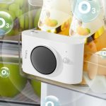 Pawa Freshpods PW-LFSTRAER-WH Smart Refrigerator Odor Eliminator – Eco-Friendly Fridge Deodorizer, - Image 3