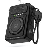 Pawa Hybrid MagSafe 10000mAh Power Bank & Charger (Model: PW-PB21MG22) Price in Muscat Oman