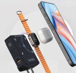 Pawa Hybrid MagSafe 10000mAh Power Bank & Charger (Model: PW-PB21MG22) Price in Muscat Oman - Image 2