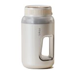 Pawa Jumbo Portable Blender 600ML with 10 Blades (PW-PJ600JJ) – 80W Power, Dual 1500mAh Batteries, USB-C Charging,