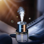 Pawa Lavender Aroma Diffuser in Oman – Relaxing Home Fragrance Experience - Image 3