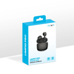 Pawa Limpid Pro Wireless Earbuds in Oman – Comfortable Semi-In-Ear Sound - Image 5