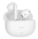 Pawa Lumped PW-TWELST09 True Wireless Earbuds – Bluetooth 5.0, Noise Cancelling, Sweatproof In-Ear Headphones |