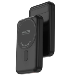 PAWA MagCore 10000mAh MagSafe Power Bank with Built-In Stand – PW-PBMGSF20-BL