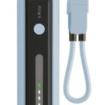 Pawa Micro Mini 5000mAh Powerbank with Torch & Built-in Cable (Model: PBMM5T20) – Compact & Portable Charging Solution, Price in Oman