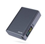Pawa Mini Cube 10000mAh Powerbank with Smart Display (PBMC10DS) – Compact & Portable Charging
