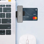 Pawa Mini Portable Smart ID Card Reader + USB-C Connector PWATCDR121 – Compact Smart Card Reader for Smartphones & PCs (Price In Oman) - Image 3