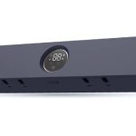 Pawa PW-LSFTTBST-BL Automatic UV Toothbrush Sterilizer – Wall-Mounted Smart Bathroom Disinfection