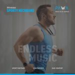 Pawa PW-RS11 Wireless Sports Neckband – Bluetooth 5.0, 7-Hour Playback, Lightweight Design – Ideal for Active Lifestyles, Price in Oman - Image 3