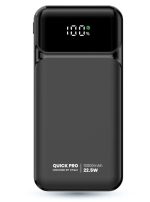 Pawa QuickPro P225 10000mAh Power Bank Fast Charging (PW-PBQP10TT) Price In Muscat Oman