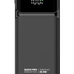 Pawa Quickpro P225 20000mAh Powerbank – 22.5W Fast Charging, Dual USB & Type-C Output Price In Muscat Oman