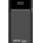 Pawa QuickPro P225 30000mAh Power Bank – 45W PD & QC3.0 Fast Charging Price in Oman Muscat