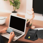 Pawa Single Slot Smart ID Card Reader – PWATCDR110 (USB CCID) – - Image 4