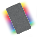 Pawa SPWLTW66 Wireless Wall-Mounted Bluetooth Speaker – 10W Battery Powered Wall Speaker