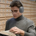 Pawa Thunk PW-OEHF423 Wireless Stereo Over-Ear Headphones – Bluetooth 5.3, Hi-Fi Sound, Long Battery Life, - Image 3